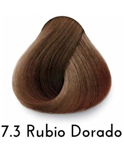 Kuul Tinte Tono 7 3 Rubio Dorado Tubo 90g