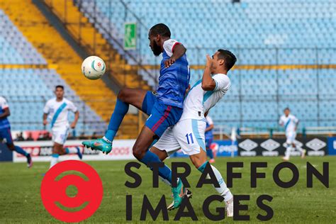 GUATEMALA VS BELIZE CONCACAF NATIONS LEAGUE SImages Live