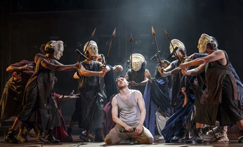 Jesus Christ Superstar Theatre Royal Plymouth The Reviews Hub