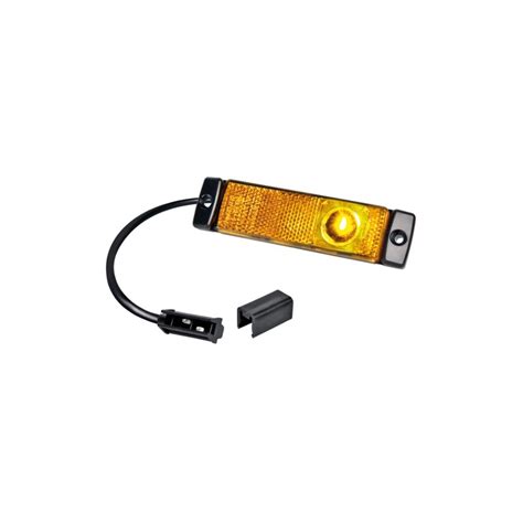 Feu De Gabarit 1 LED Orange 24V 1300mm 2PS 008 645 621 EIT