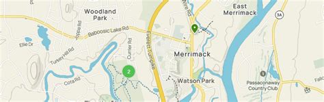 Best River Trails in Merrimack | AllTrails