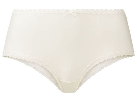 Esmara Lingerie Majtki Damskie Hipster Pary