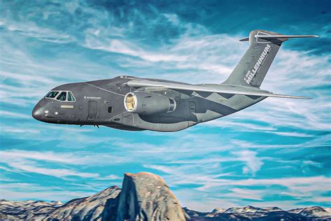 Netherlands Austria Order For Embraer C S Pave The Way For Big