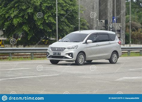 2019 Suzuki Ertiga GX Editorial Stock Image Image Of Ertiga 264412579