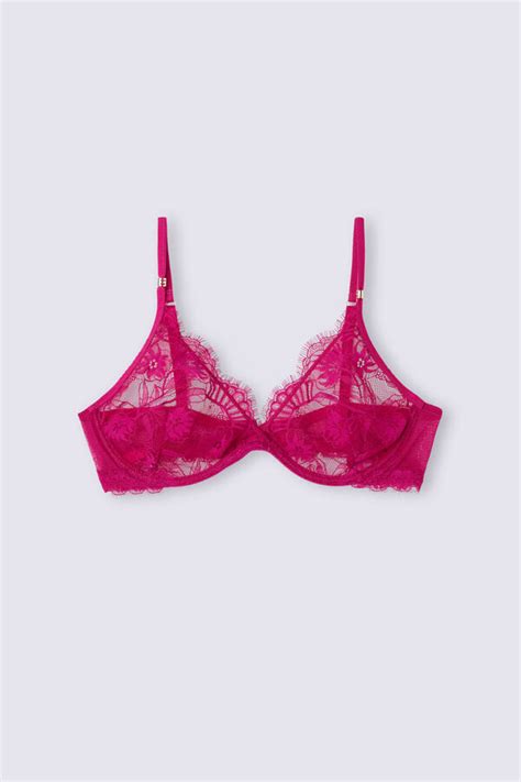 Sensual Flowers Balconette Bra Intimissimi