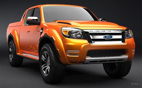 Ford Ranger 1600x1200