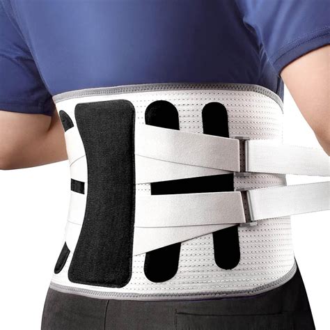 Back Brace For Lower Back Pain Immediate Relief From Sciatica Herniated