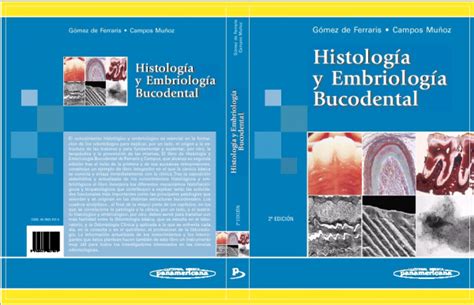 Gomez De Ferraris Histologia Y Embriologia Bucodental Laucars