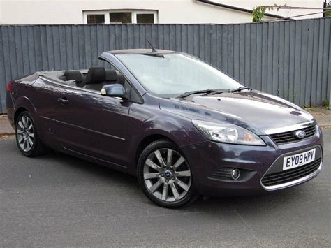 FORD FOCUS CC 2 CONVERTIBLE In Poole Dorset Gumtree