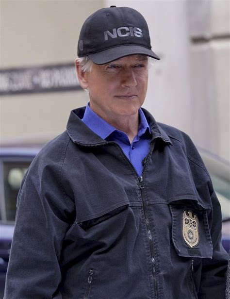 Agent Gibbs | Mark harmon, Leroy jethro gibbs, Ncis