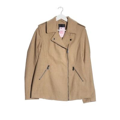 Amisu P Aszcz Zimowy Rozm Eu Nude Winter Coat Oficjalne Archiwum Allegro
