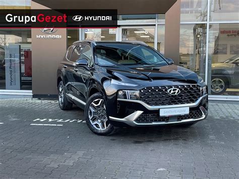 Hyundai Santa Fe T Gdi Hev Km Wd Platinum