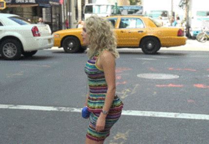 Annasophia Robb Shows Off Booty Walking Down The Street My