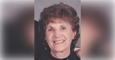 Louise Frances Hoblitzell Obituary 2023 Fort Ashby Wv Upchurch