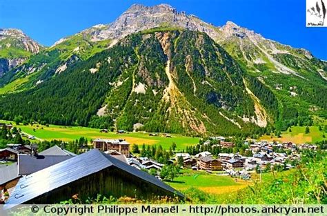 Pralognan La Vanoise Et Le Napremont Tour Des Glaciers De La Vanoise