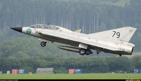 Se Dxp Swedish Air Force Historic Flight Saab Sk C Draken At