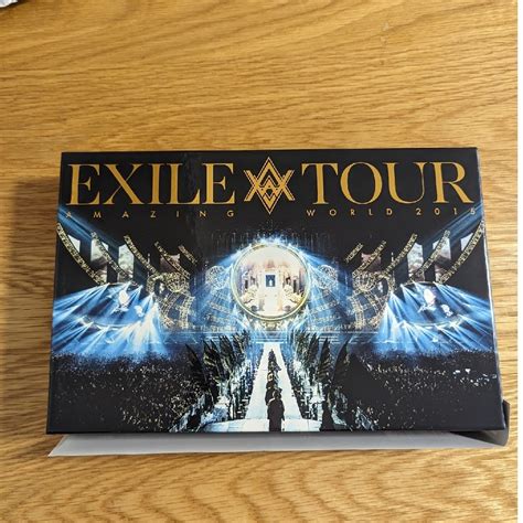 Exile Live Tour 2018 2019 Star Of Wishの通販 By 3s Shop｜ラクマ