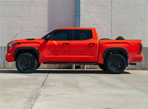 2022 Toyota Tundra TRD Pro - All Out Offroad