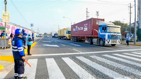 ATU el 20 de noviembre se inicia un plan de desvío vehicular en la av