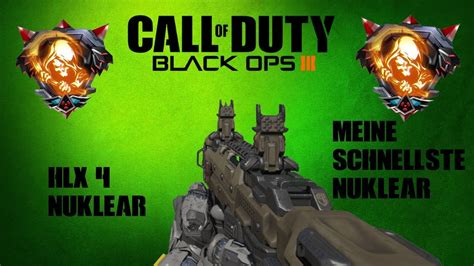 Call Of Duty Black Ops III Nuklear Beim Nachjoinen Mit HLX 4 YouTube