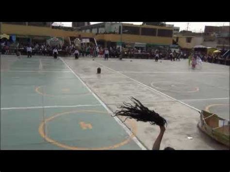 HARA MURUY LA DANZA DEL ACHIOTE 5 B PRIMARIA IE PNP JUAN INGUNZA