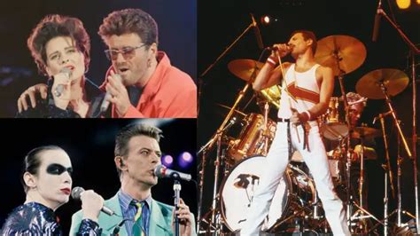 The Freddie Mercury tribute concert: A guide to the greatest gig of the ...