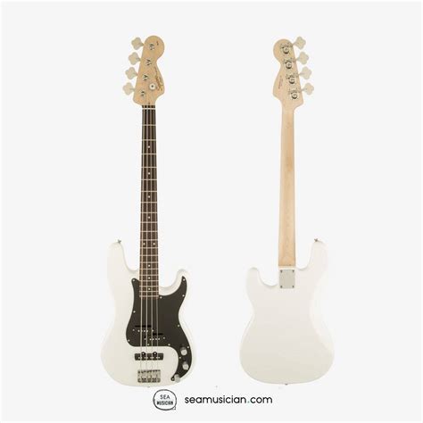 Affinity Series® Precision Bass® Pj Squier Electric 45 Off