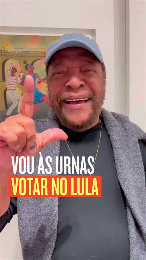 Cidris On Twitter Rt Lulaoficial Canta Canta Minha Gente Deixa A