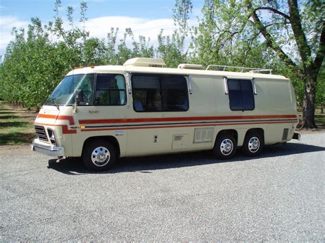 1978 Gmc Royale 26ft Motorhome For Sale In Red Bluff Ca