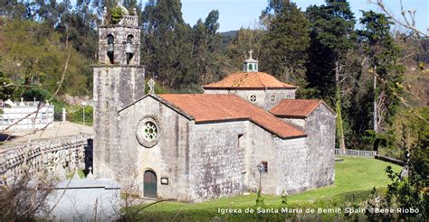 Fr Rogelio Gonzalez Camino The Portuguese Route Pilgrimage To Spain