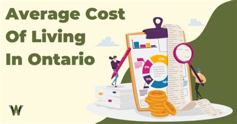 Average Cost Of Living In Ontario How Much Do You Need