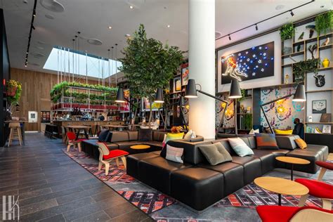 A look inside DTLA's new citizenM hotel | Urbanize LA