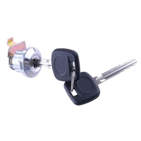 2xfuel Lid Door Gas Lock With Key 69058 35180 For Pickup 4runner 91 95 4163 Ebay