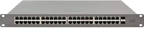 Buy Meraki Go By Cisco 48 Port Network Switch Cloud Managed