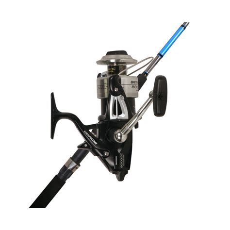 Shimano Baitrunner 8000 Ocaquatip 70 Rod And Reel Combo