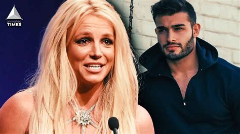 Britney Spears Husband Sam Asghari Changes Stance Amid First Christmas