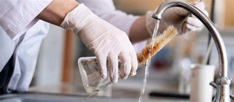 Methods for Cleaning Laboratory Glassware | The Lab Depot