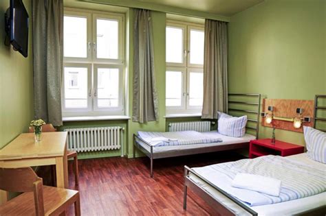 Amstel House Hostel Berlin Hotel Berlin From £47