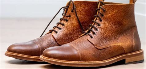 How To Lighten Leather Boots 4 Simplified Solution