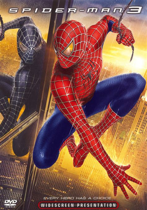 Spider-Man 3 [DVD] [2007] - Best Buy