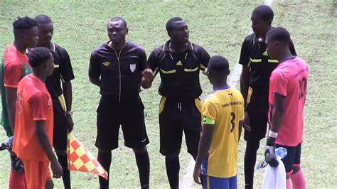 Fecafoot directing match fixing in Cameroon Vidéo Dailymotion