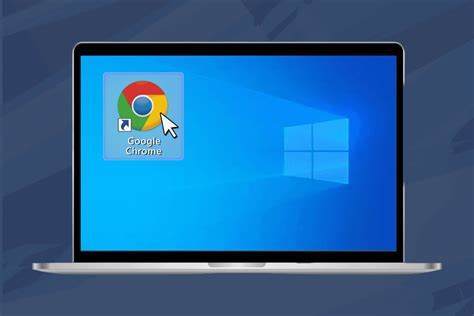 Como Adicionar Um Atalho Do Google Chrome Rea De Trabalho No Windows