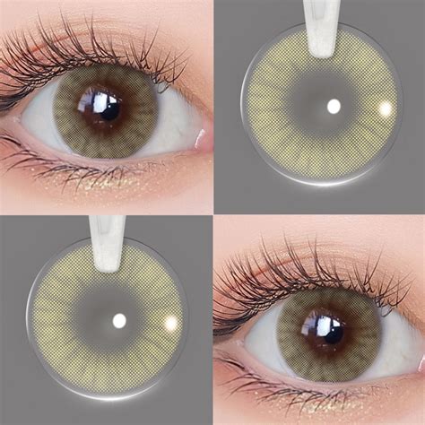 Jual Klasik Alami Magister Softlens Pasang Grey Softlens Mm