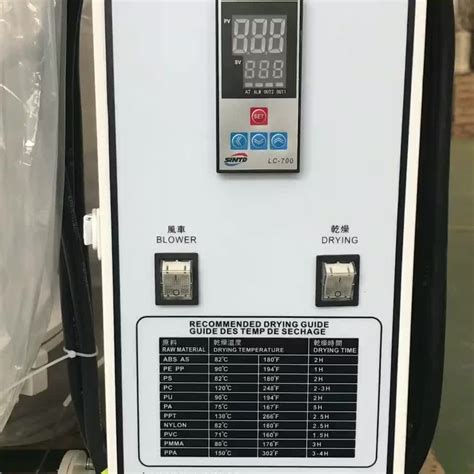 Kg Plastic Hot Air Hopper Dryer Industrial Hopper Dryer Product Buy Plastic Hopper Dryer Hot