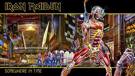 2k Iron Maiden Hd Wallpaper