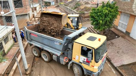 Seguimos trabajando por Huánuco Ministerio de Vivienda continúa