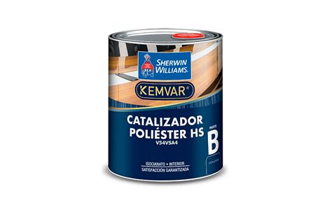 Catalizador Poliester Hs Sherwin Williams De Centroam Rica