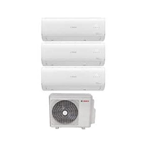 Bosch 1 Dış 28000 Btu 3 İç Ünite 12000 12000 12000 Btu Multi Split ...