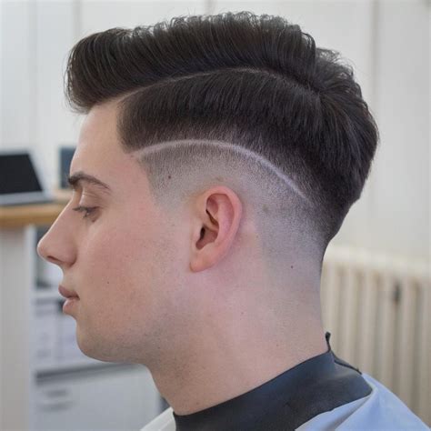 20 Latest Cool Haircuts For Mens With Thick Hair Mens Hairstyle Swag