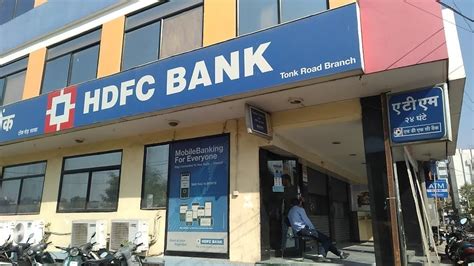 Hdfc Bank Shares Down 3 Today Udaipur Mirror